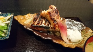 （株）松屋撮影：飯田橋「南洲酒場しま」ランチ写真