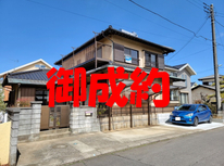 牛久市栄町　社有中古戸建て　御成約となりました