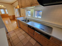 センスの光る輸入住宅風戸建て