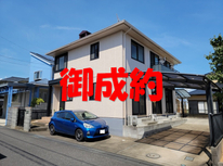 龍ヶ崎市藤ヶ丘7丁目中古戸建て・牛久市栄町３丁目売地２物件　御成約となりました