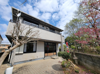 【新着社有戸建】水戸市　大塚池を望む鉄骨造の邸宅