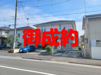 牛久市ひたち野東　社有戸建　御成約となりました。