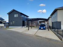 おおつ野7丁目　令和元（2019）年築　駐車スペース5台　92坪の敷地　中古戸建を販売開始！