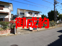 つくば市森の里　社有中古戸建て　御成約となりました