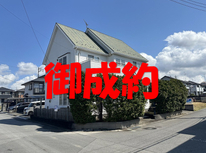 龍ヶ崎市松ヶ丘　中古戸建　御成約となりました。