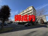 ライフヒルズ星の郷　マンション　御成約となりました。