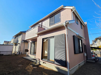 取手市桜が丘1丁目　社有戸建を販売中です！