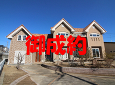 龍ヶ崎市白羽2丁目　社有中古戸建　御成約となりました。