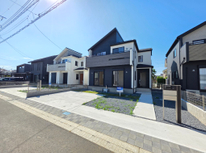 【新着社有戸建】牛久市さくら台1丁目　 新築未入居物件　全３棟を販売開始！