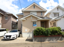 圏央道うしくIC・つくばイオンが近い　中古戸建！