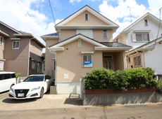 圏央道うしくIC・つくばイオンが近い　中古戸建！