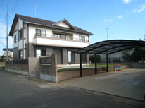 阿見　大型２世帯住宅