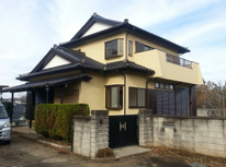 牛久市南５丁目 高台！敷地ひろびろ！リフォーム済み！