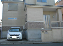 １５８０万円の中古住宅　オープンハウス