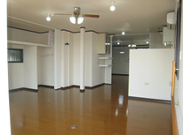 取手市光風台　平家　　小家族、仕事場、塾、習い事、趣味の部屋等々