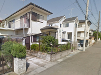 牛久市南５丁目再生住宅