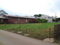 牛久駅徒歩１３分　土地101坪