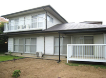 「高見原」ひろ＾いお庭　２世帯対応間取り