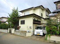 中古住宅オープンハウス　　土地値！古家付