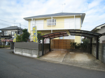 陽当りバツグンのリフォーム済住宅