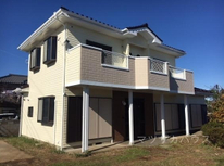 駅まで徒歩圏　敷地広々中古住宅