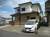 駐車3台可能　牛久市上柏田リフォーム済中古