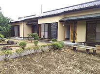 販売終了　　　　和風平家建て住宅