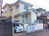 販売終了　　　　内外装リフォーム済みのきれいな住宅 