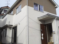 駅近新築　間もなく完成！