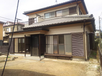 別棟平屋つき住宅