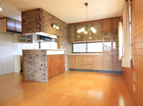 ３世帯可能な超大型住宅！