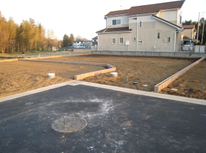 高見原開発分譲地　残り３区画！