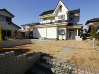 仲介手数料不要！！牛久市刈谷町で敷地面積112坪