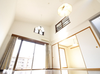 「星の郷」メゾネット　リフォーム済み