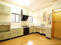 お料理やお菓子作りが楽しくなる素敵なキッチン！