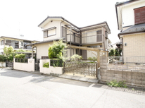 牛久市南6丁目　大型6DK物件