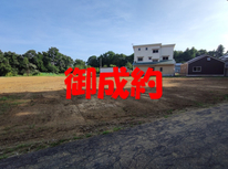 牛久市牛久町社有　10年特例売地　C区画　御成約となりました。