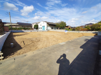 【新規社有売地】牛久市柏田町　約178坪　南向き　仲介手数料不要！！　※御成約済