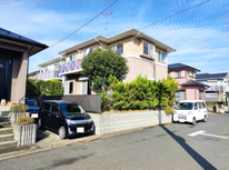 【新規社有中古物件】龍ケ崎市久保台2丁目　細田工務店施工　公園目の前　久保台小学校徒歩3分