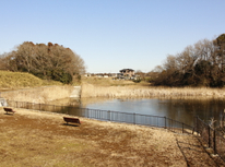 公園を見下ろす高台！「田宮町」10年特例地