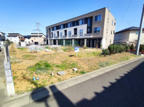 新着　希少　みどりの駅近　徒歩8分の土地　※御成約済