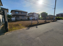 【新着売地】さくら台1丁目　建築条件無し売地　宅地内設備引込済み　仲介手数料不要