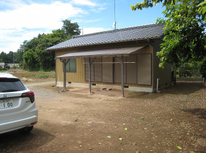 江戸崎カントリー至近　希少な平家建て