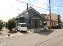 【新着社有中古物件】久保台1丁目　築6年の平家住宅　オール電化　無垢材の床・ロフト付き