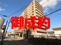 土浦市荒川沖　ラクシア荒川沖　社有マンション　御成約となりました。