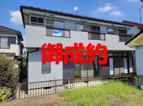 取手市寺田　内外装リフォーム済み中古戸建　お申込みいただきました。