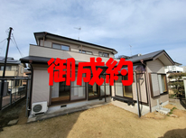 牛久市さくら台1丁目大型住宅　本日御成約頂きました。