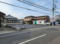 【新着売地】つくば市苅間　つくば駅徒歩15分　建築条件無し　敷地広々80坪！　※御成約済