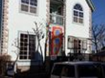 永国洋風3階建て