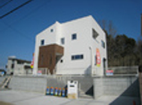 新築2×４住宅　オープンハウス